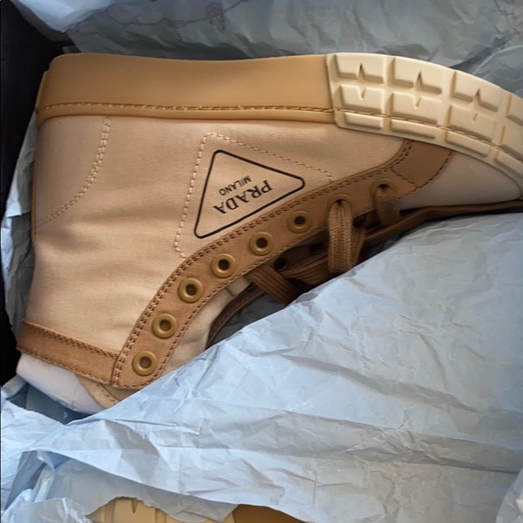 Prada Shoes - Authentic Prada Shoes